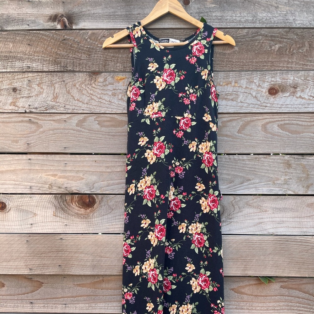 Vintage California Concepts dress